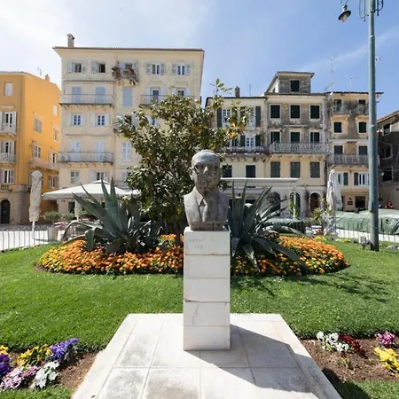 Liston Bliss 아파트 Corfu (city)