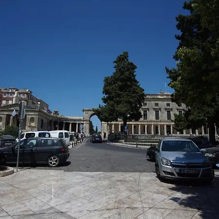 Liston Bliss * Corfu (city)