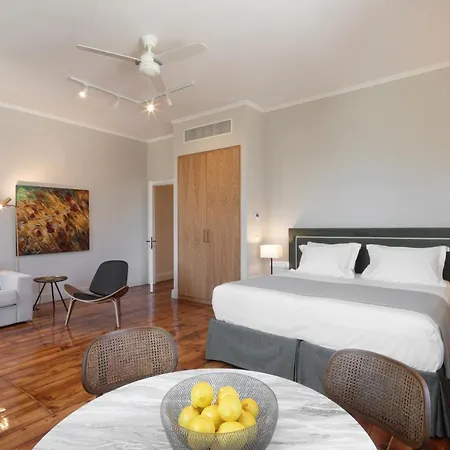 Liston Bliss * Corfu (city)