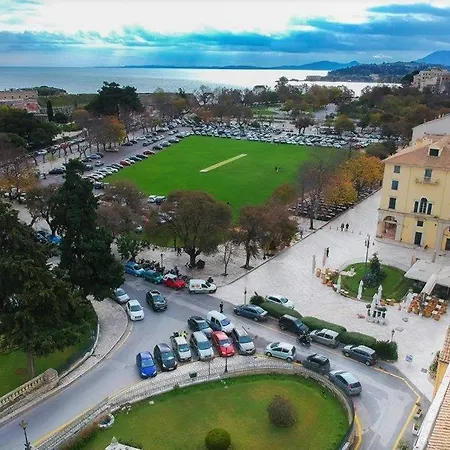 Liston Bliss Lägenhet