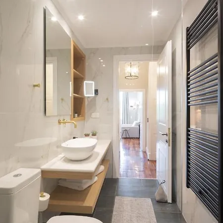 Liston Bliss Appartement *